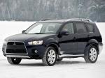Mitsubishi Outlander 2009 года (US)
